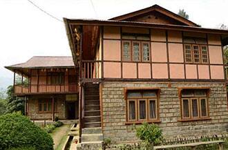 Dhungay Homestay, Pelling 1